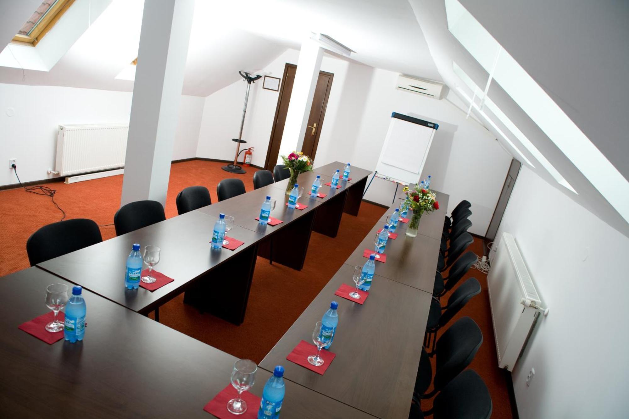 Rubin Hotel Sibiu Exterior foto