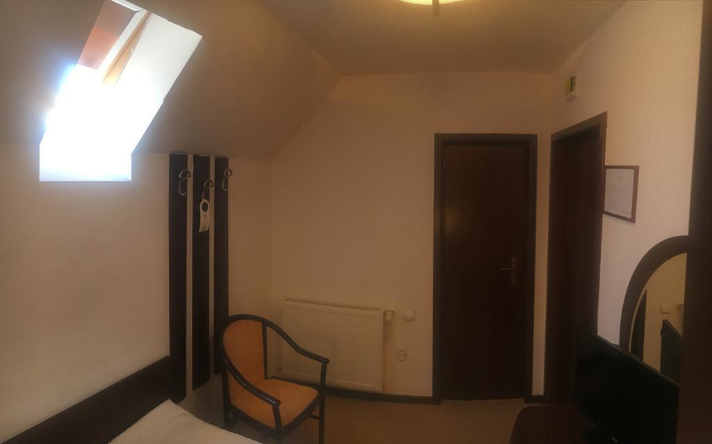 Rubin Hotel Sibiu Quarto foto