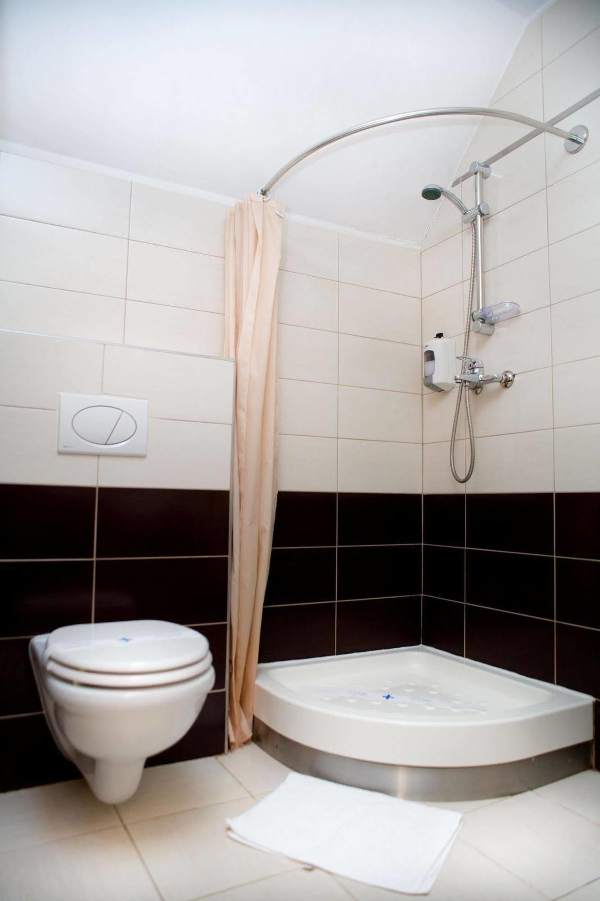 Rubin Hotel Sibiu Exterior foto