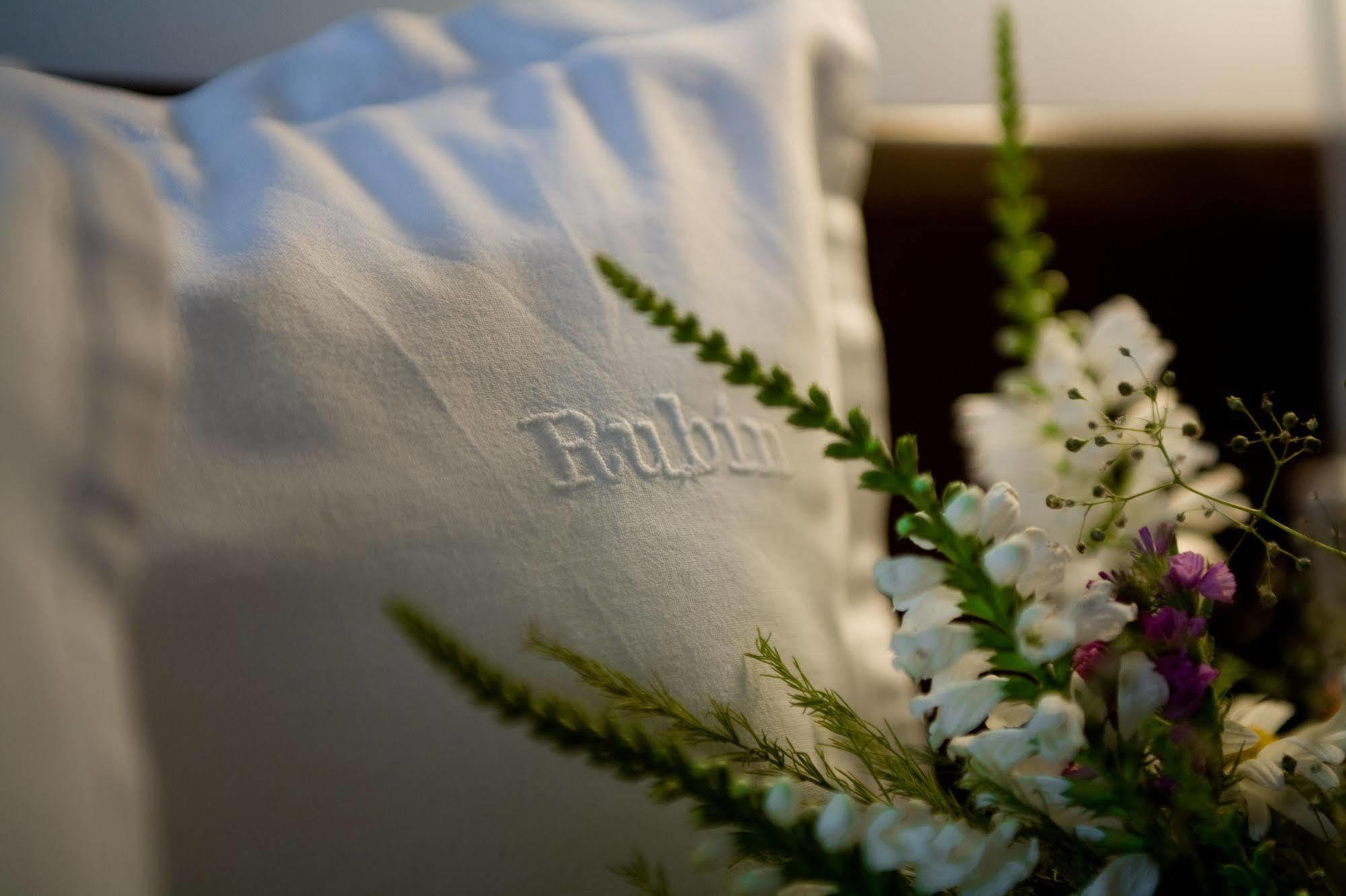 Rubin Hotel Sibiu Exterior foto